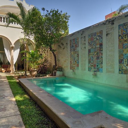 El Palacito Secreto Luxury Boutique Hotel&Spa Mérida Exterior foto