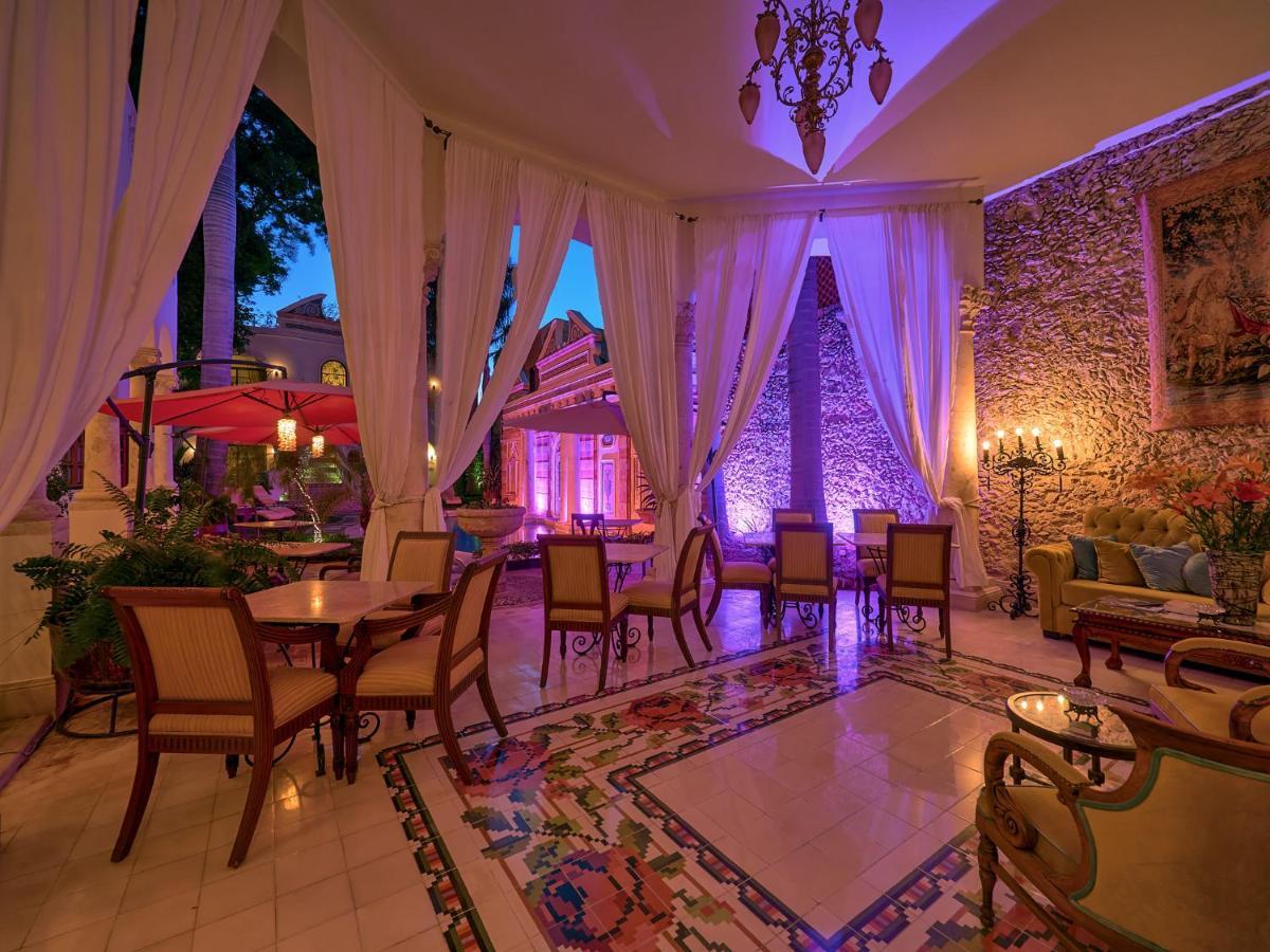El Palacito Secreto Luxury Boutique Hotel&Spa Mérida Exterior foto