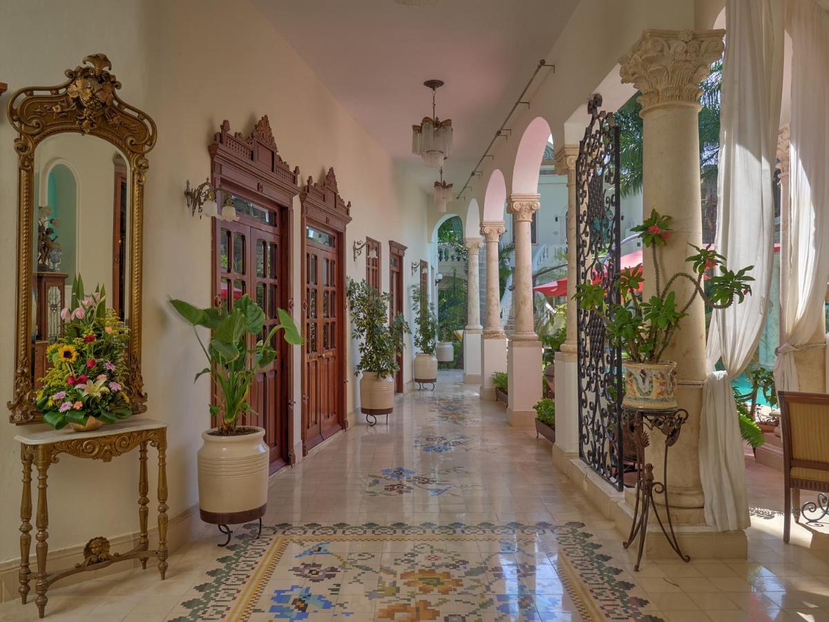 El Palacito Secreto Luxury Boutique Hotel&Spa Mérida Exterior foto