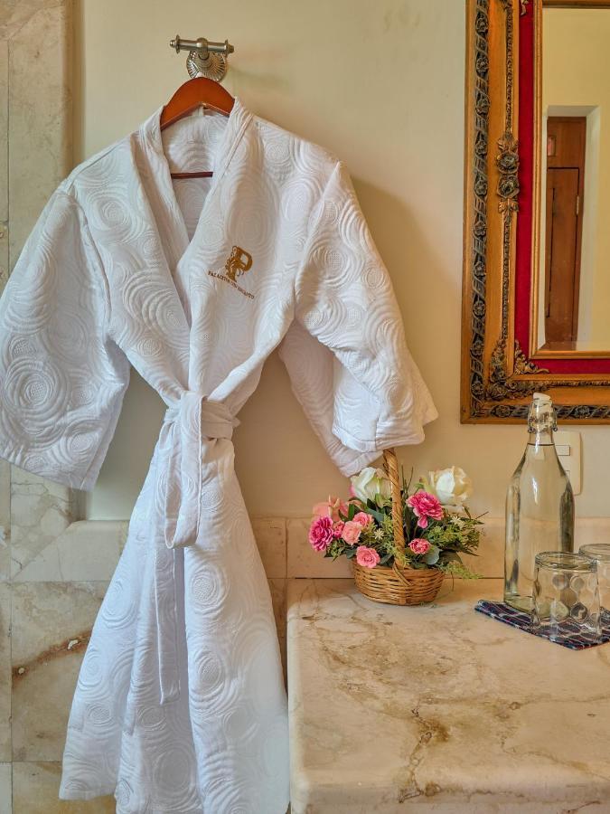El Palacito Secreto Luxury Boutique Hotel&Spa Mérida Habitación foto