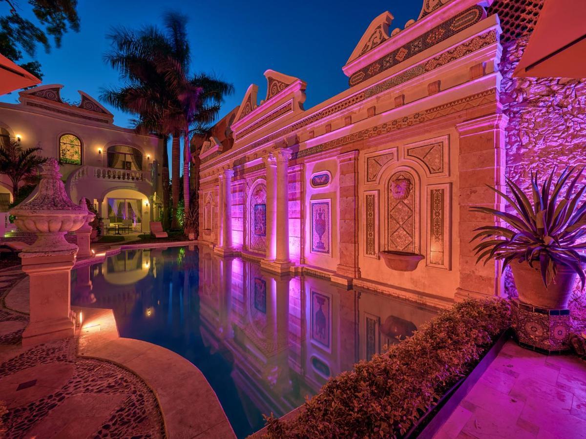 El Palacito Secreto Luxury Boutique Hotel&Spa Mérida Exterior foto