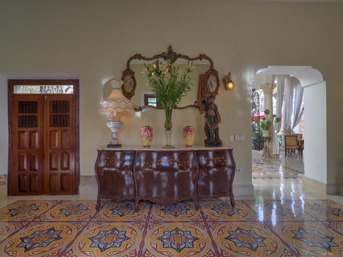 El Palacito Secreto Luxury Boutique Hotel&Spa Mérida Exterior foto