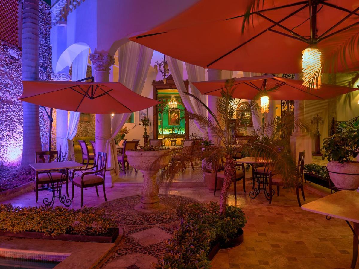 El Palacito Secreto Luxury Boutique Hotel&Spa Mérida Exterior foto