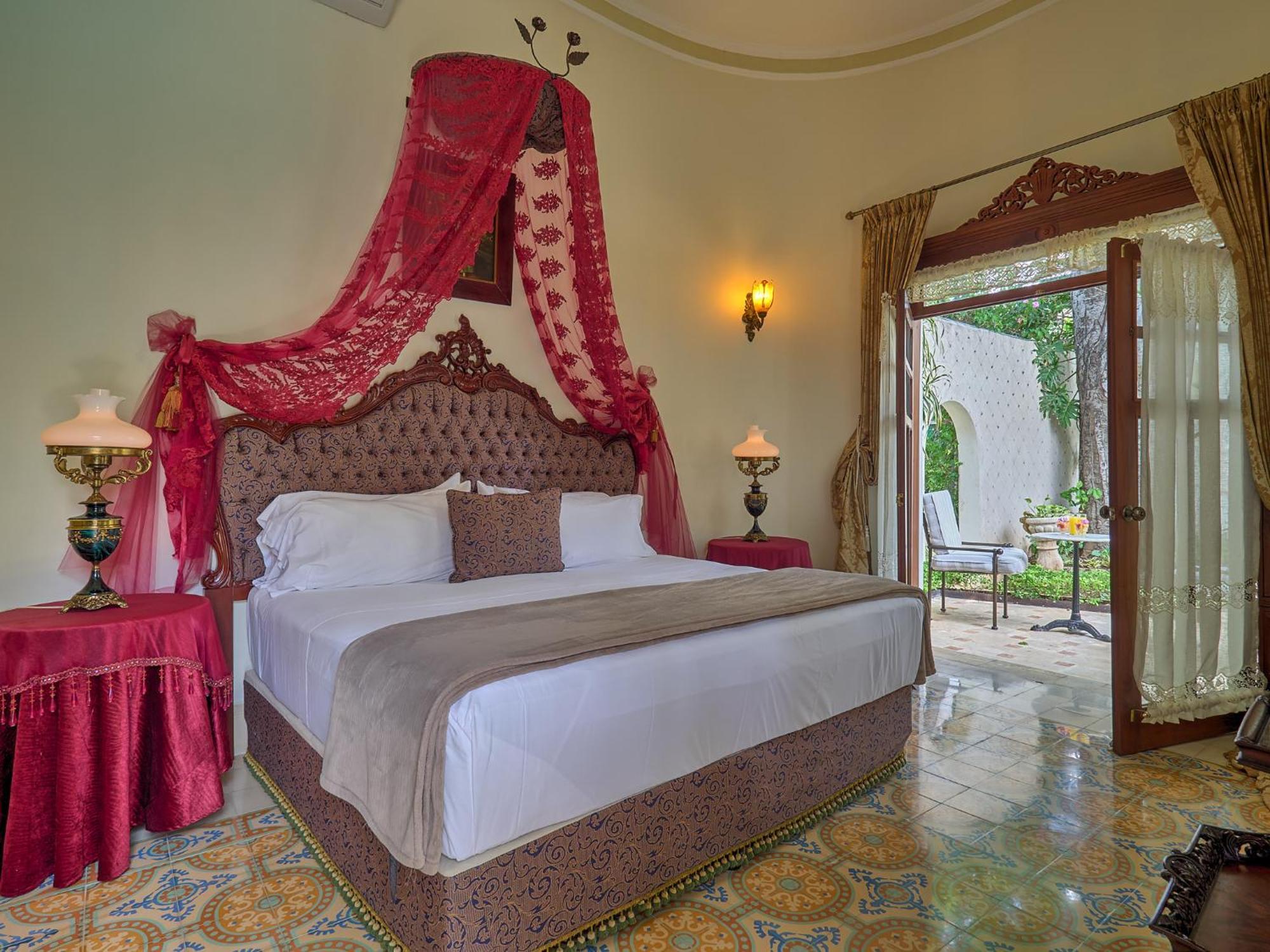 El Palacito Secreto Luxury Boutique Hotel&Spa Mérida Exterior foto