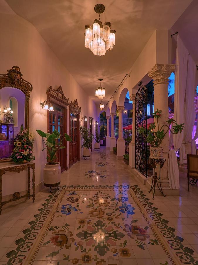 El Palacito Secreto Luxury Boutique Hotel&Spa Mérida Exterior foto