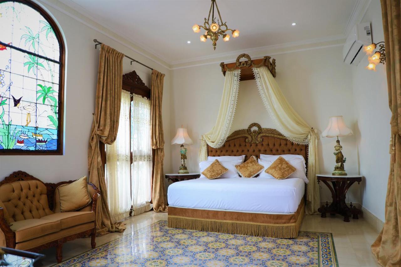 El Palacito Secreto Luxury Boutique Hotel&Spa Mérida Habitación foto