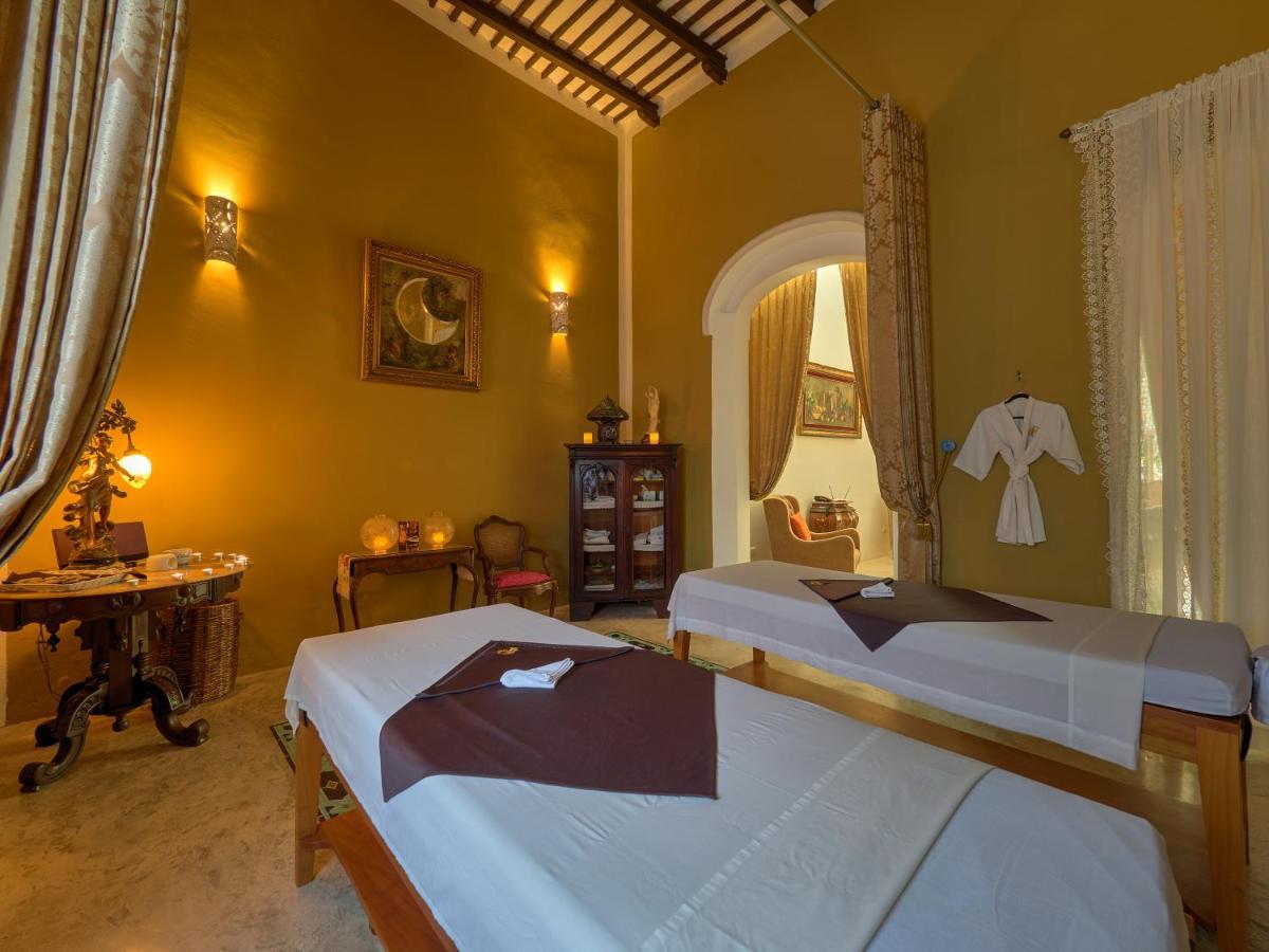El Palacito Secreto Luxury Boutique Hotel&Spa Mérida Exterior foto