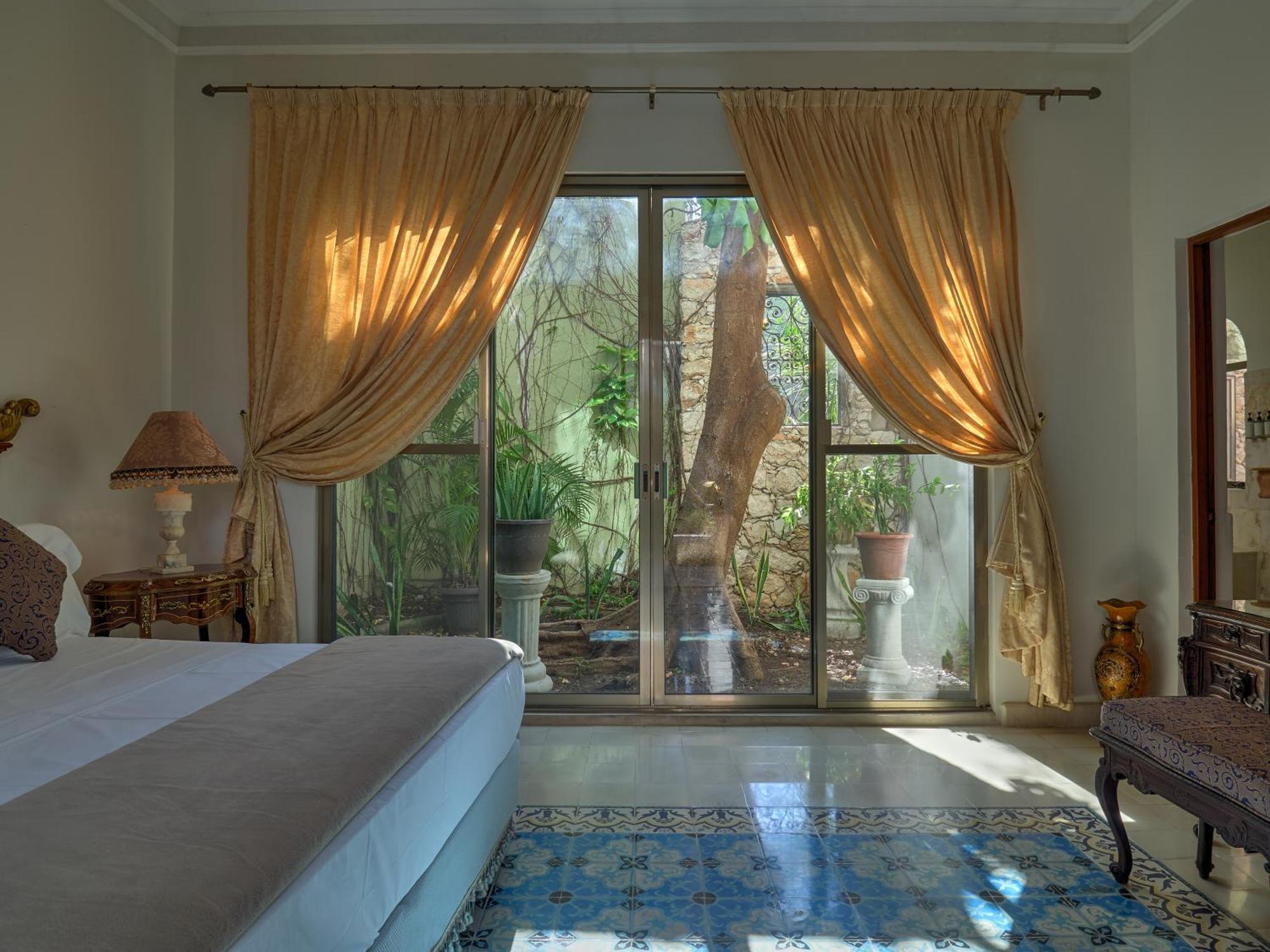 El Palacito Secreto Luxury Boutique Hotel&Spa Mérida Habitación foto