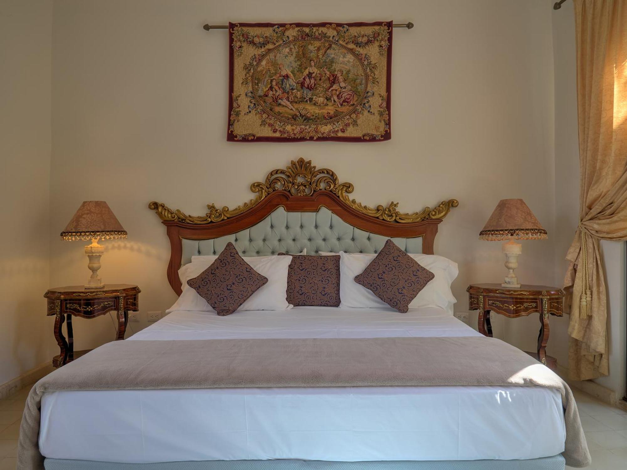 El Palacito Secreto Luxury Boutique Hotel&Spa Mérida Habitación foto