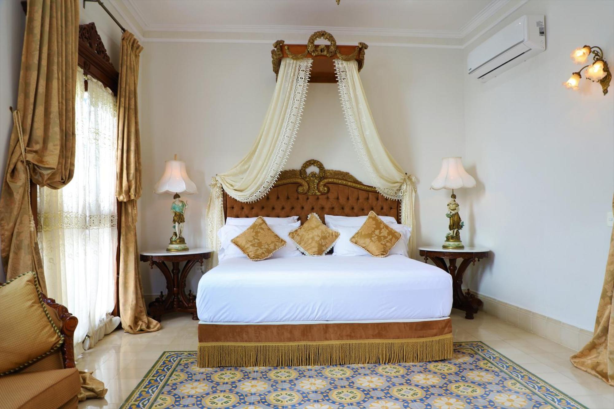 El Palacito Secreto Luxury Boutique Hotel&Spa Mérida Habitación foto