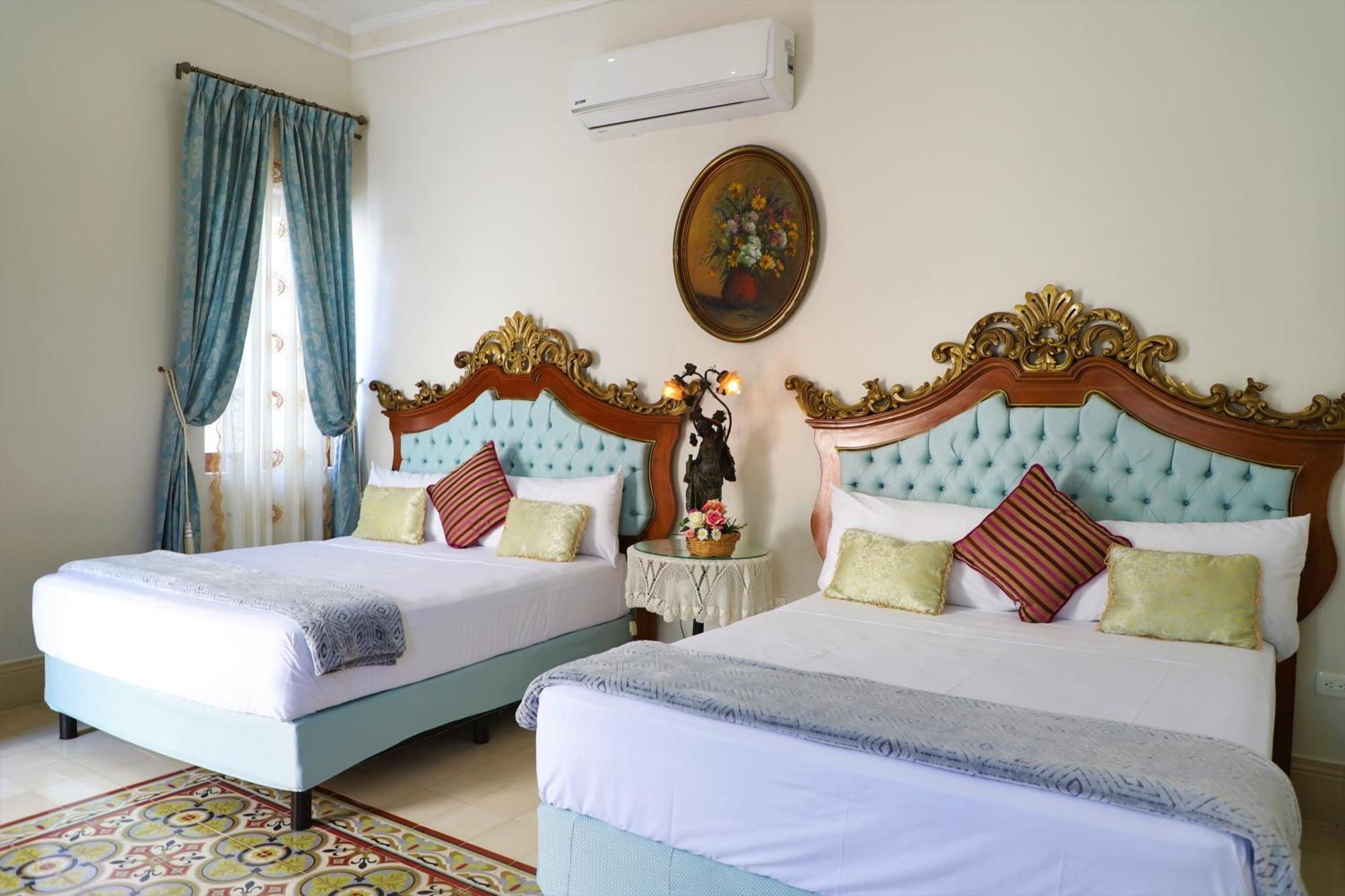 El Palacito Secreto Luxury Boutique Hotel&Spa Mérida Habitación foto