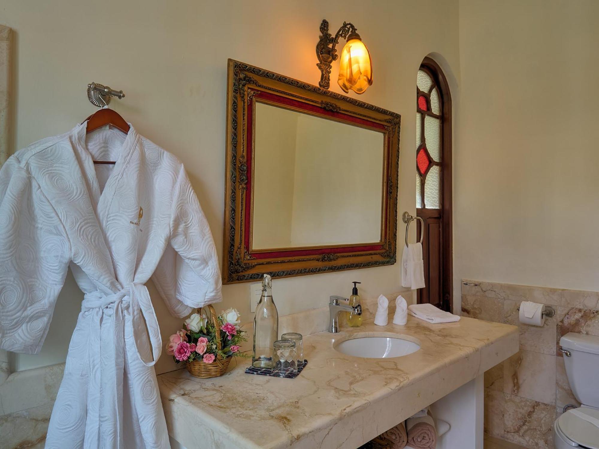 El Palacito Secreto Luxury Boutique Hotel&Spa Mérida Habitación foto