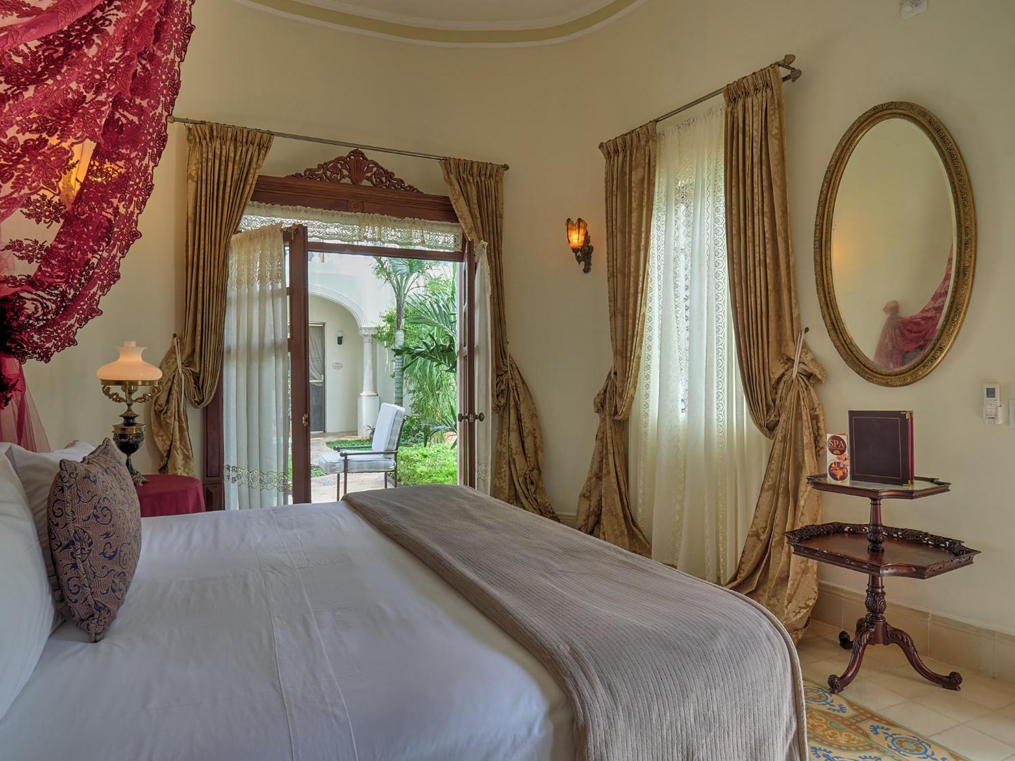 El Palacito Secreto Luxury Boutique Hotel&Spa Mérida Habitación foto