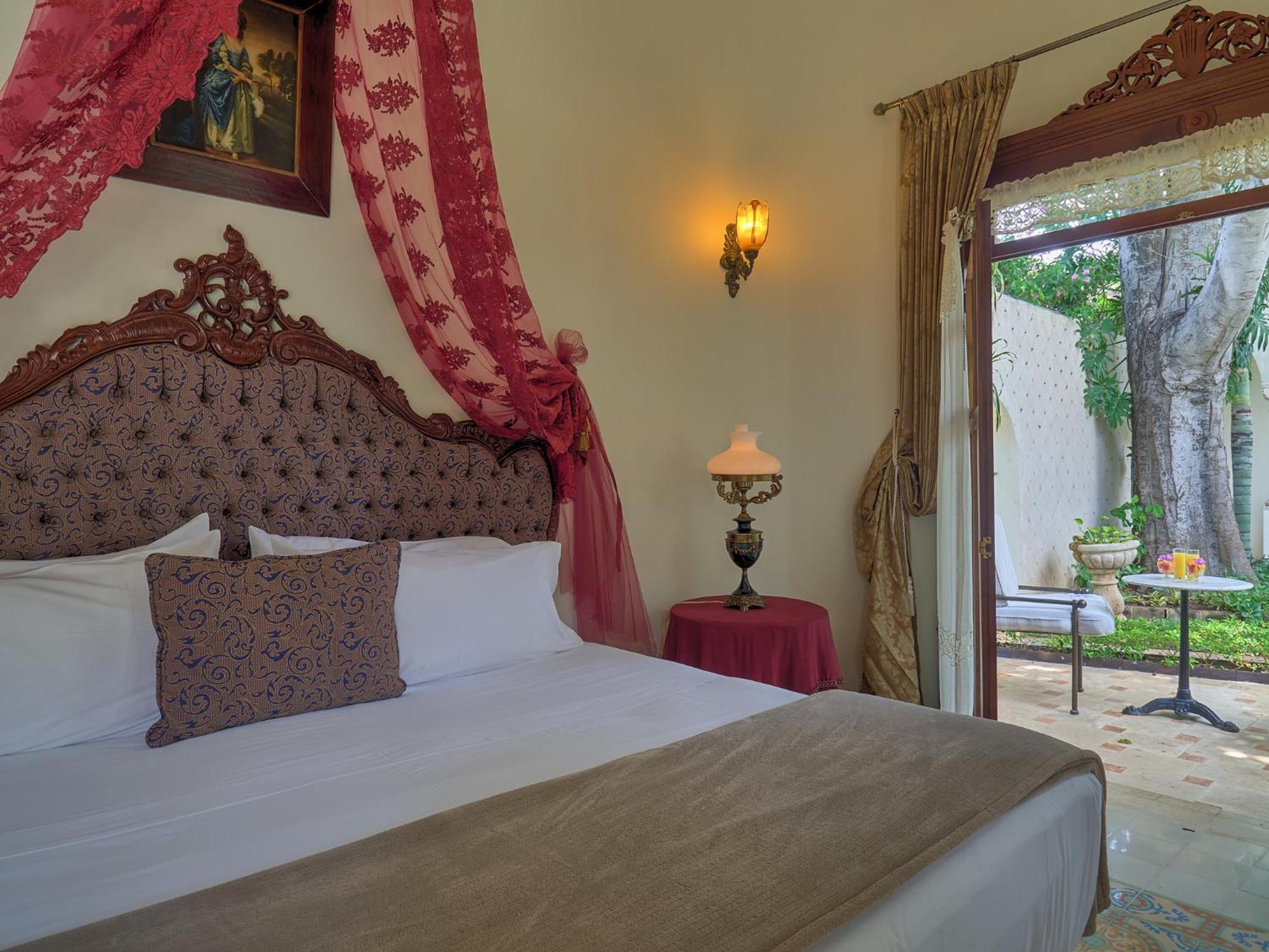 El Palacito Secreto Luxury Boutique Hotel&Spa Mérida Habitación foto