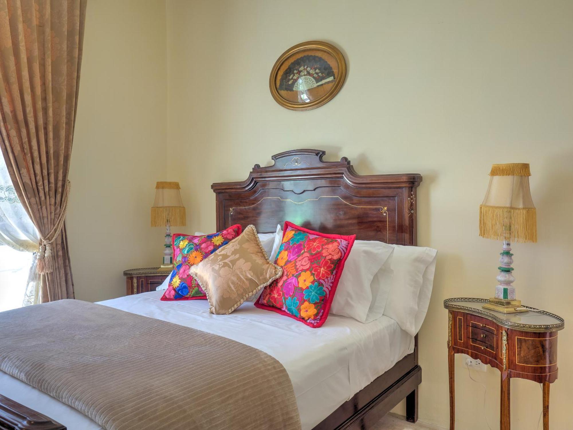 El Palacito Secreto Luxury Boutique Hotel&Spa Mérida Habitación foto