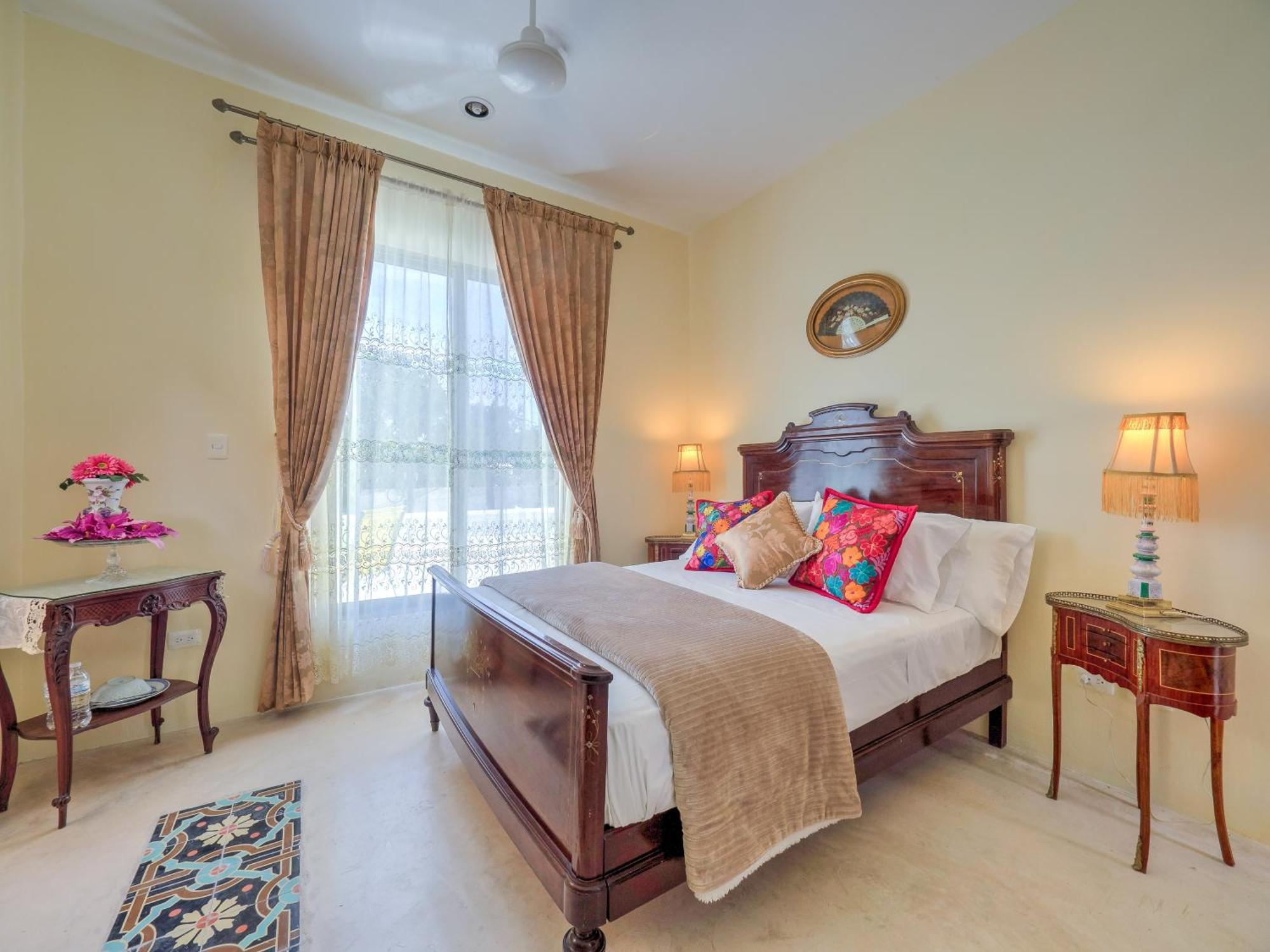 El Palacito Secreto Luxury Boutique Hotel&Spa Mérida Habitación foto