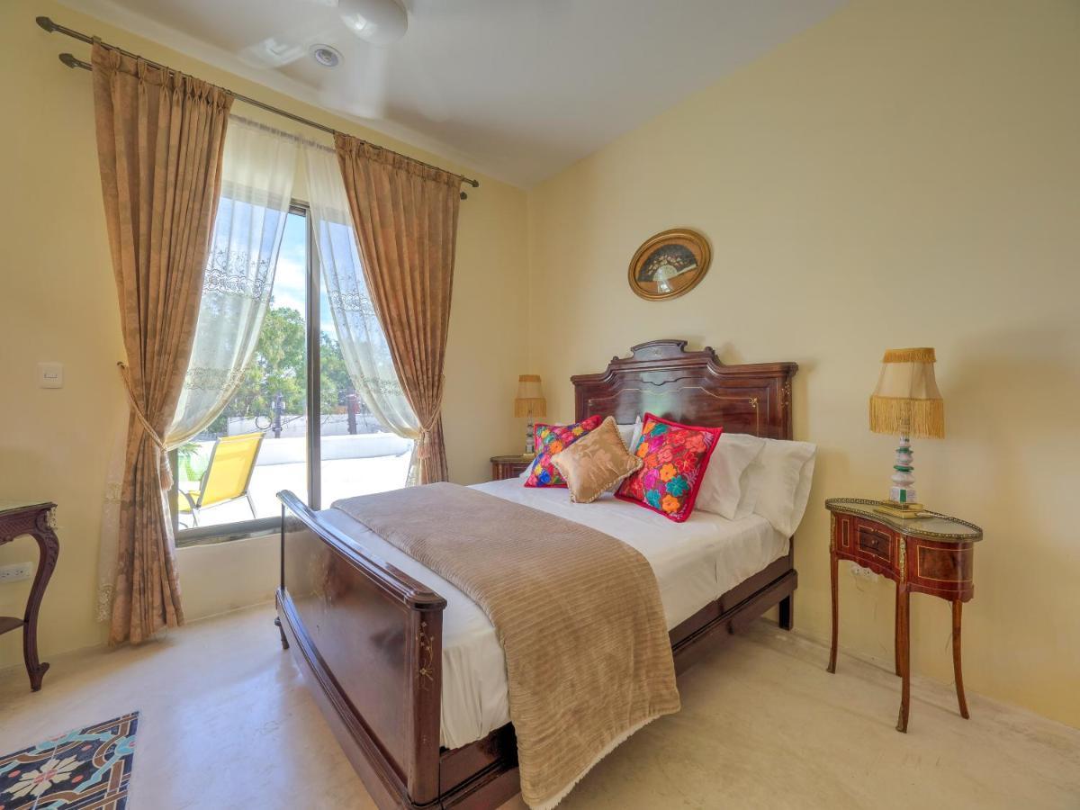 El Palacito Secreto Luxury Boutique Hotel&Spa Mérida Habitación foto